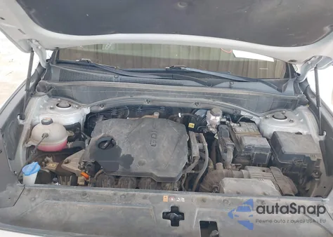 2023 Hyundai Santa Fe Xrt from USA, damaged, VIN 5NMS64AJ5PH557180